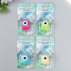 Дырокол фигурный «Кленовый лист», d=1 см, 3×2.5×3 см, МИКС - Фото 4