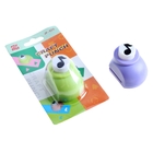 Дырокол фигурный "Нота" d=1,5 см 3,5х4х4 см - Фото 2