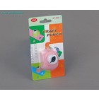 Дырокол фигурный "Берёзовый лист" d=1,5 см  3,5х4х4 см - Фото 2