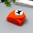 Дырокол фигурный "Бабочка" d=2,5 см 5х5х4 см МИКС - Фото 5