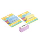 Дырокол фигурный для края "Сердечко" длина рисунка 4,5 см 6,5х4х2,5 см МИКС - Фото 2