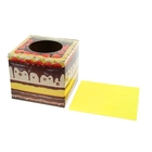 Домик-коробка с матрасом "Торт - все в шоколаде", вход сверху, 28 х 28 х 25 см - Фото 3