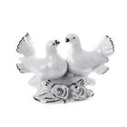 Фигурка «2 белых голубя», со стразами, 9×12 см - Фото 6