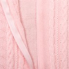 Комплект детский «МиМиМи», рост 50-56 см, цвет розовый - Фото 5