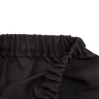 Юбка для девочки , рост 128 см, цвет чёрный - Фото 4