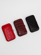 Набор маникюрный «Рептилия», 7 предметов, в футляре, МИКС - Фото 5