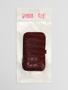 Набор маникюрный «Рептилия», 7 предметов, в футляре, МИКС - Фото 6