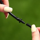 Переходник для капельного полива, 5 мм, пластик, Greengo - Фото 4