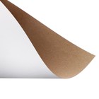 Картон белый А4, 16 листов "Зайка", односторонний, немелованный, 220 г/м2 - фото 321655503
