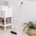 Щётка для пола жесткая Альтернатива «Комфорт», с черенком, пластик, 120×29×6 см, МИКС - Фото 6