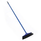 Щётка для пола жесткая Альтернатива «Комфорт», с черенком, пластик, 120×29×6 см, МИКС - Фото 9