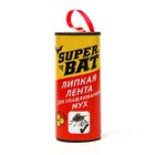 Липкая лента от мух "Super Bat" - Фото 1