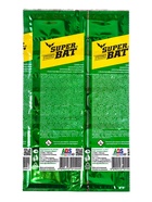 Пластины от комаров "Super Bat", зелёные, 10 шт 3396913 - фото 16870190