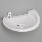 Набор для ванной комнаты «Олимпия», цвет белый - Фото 2