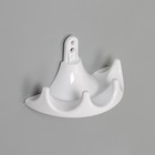 Набор для ванной комнаты «Олимпия», белый - Фото 4