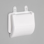 Набор для ванной комнаты «Олимпия», белый - Фото 5