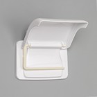 Набор для ванной комнаты «Олимпия», белый - Фото 7