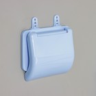 Набор для ванной комнаты «Олимпия», голубой - Фото 6