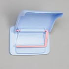 Набор для ванной комнаты «Олимпия», голубой - Фото 7