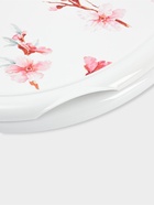 Сиденье для унитаза с крышкой «Декор. Сакура», 44.5×37 см, белое - Фото 16