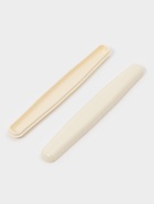 Футляр для зубной щётки, 21 см, молочный - Фото 2