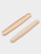 Футляр для зубной щётки, 21 см, молочный - Фото 4