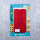 Чехол-книжка Caseguru Magnetic Case Samsung Galaxy J7 Neo Глянцево-красный - Фото 3