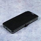 Чехол-книжка Caseguru Magnetic Case Samsung Galaxy S8 Темно-черный - Фото 1