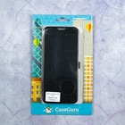 Чехол-книжка Caseguru Magnetic Case Samsung Galaxy S8 Plus Глянцево-черный - Фото 3
