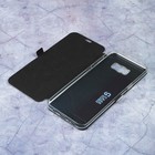 Чехол-книжка Caseguru Magnetic Case Samsung Galaxy S8 Plus Глянцево-белый - Фото 2