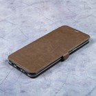 Чехол-книжка Caseguru Magnetic Case Samsung Galaxy S8 Plus Светло-коричневый - Фото 1