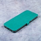 Чехол-книжка Caseguru Magnetic Case Samsung Galaxy S8 Plus Бирюзовый - Фото 1