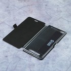 Чехол-книжка Caseguru Magnetic Case Xiaomi Redmi 4A Глянцево-белый - Фото 2