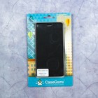 Чехол-книжка Caseguru Magnetic Case Xiaomi Redmi 4A Темно-черный - Фото 3