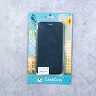 Чехол-книжка Caseguru Magnetic Case Xiaomi Redmi 4X Лазурно-синий - Фото 3