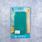 Чехол-книжка Caseguru Magnetic Case Xiaomi Redmi 4X Бирюзовый - Фото 3