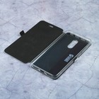 Чехол-книжка Caseguru Magnetic Case Xiaomi Redmi Note 4 Глянцево-белый - Фото 2