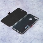 Чехол-книжка Caseguru Magnetic Case Xiaomi A1 (Mi5X) Глянцево-красный - Фото 2