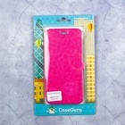 Чехол-книжка Caseguru Magnetic Case Xiaomi A1 (Mi5X) Глянцево-розовый - Фото 3