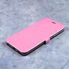 Чехол-книжка Caseguru Magnetic Case Xiaomi A1 (Mi5X) Глянцево-светло розовый - Фото 1