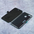 Чехол-книжка Caseguru Magnetic Case Xiaomi A1 (Mi5X) Бирюзовый - Фото 2