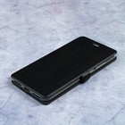 Чехол-книжка Caseguru Magnetic Case Xiaomi Redmi Note 5A Темно-черный - Фото 1