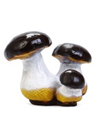 Садовая фигура из гипса «Грибы боровики», 14×12×15 см - Фото 1