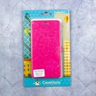 Чехол-книжка Caseguru Magnetic Case Xiaomi Redmi Note 5A Prime (32Gb,64Gb) Глянцево-розовый   332553 - Фото 3
