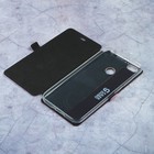 Чехол-книжка Caseguru Magnetic Case Xiaomi Redmi Note 5A Prime(32Gb,64Gb)Глянцево-светло роз   33255 - Фото 2