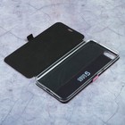 Чехол-книжка Caseguru Magnetic Case Asus Zenfone 4 Max ZC554KL Глянцево-светло розовый - Фото 2