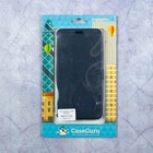 Чехол-книжка Caseguru Magnetic Case Asus Zenfone 4 Max ZC554KL Лазурно-синий - Фото 3