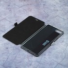 Чехол-книжка Caseguru Magnetic Case Asus Zenfone 4 Max ZC520KL Глянцево-белый - Фото 2