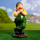 Садовая фигура из гипса «Дачник», 50×20×20 см - Фото 10