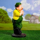 Садовая фигура из гипса «Дачник», 50×20×20 см - Фото 11